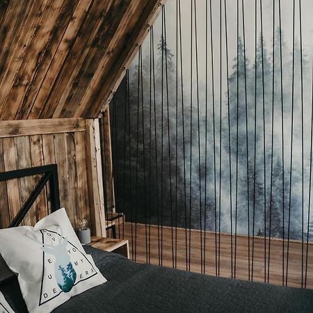 Апартаменты Tatra Loft Закопане Экстерьер фото