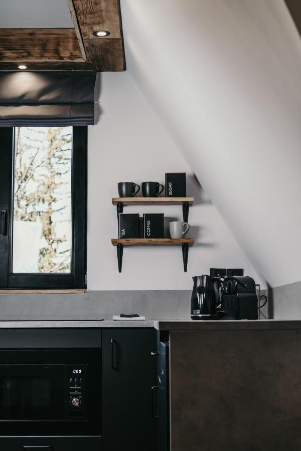 Апартаменты Tatra Loft Закопане Экстерьер фото