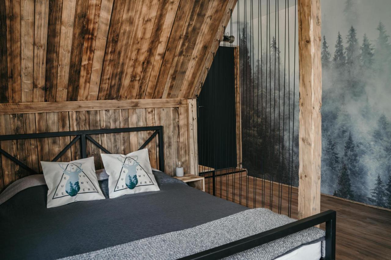 Апартаменты Tatra Loft Закопане Экстерьер фото