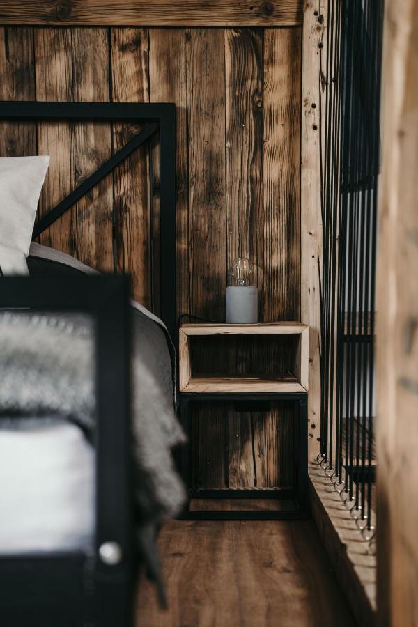 Апартаменты Tatra Loft Закопане Экстерьер фото